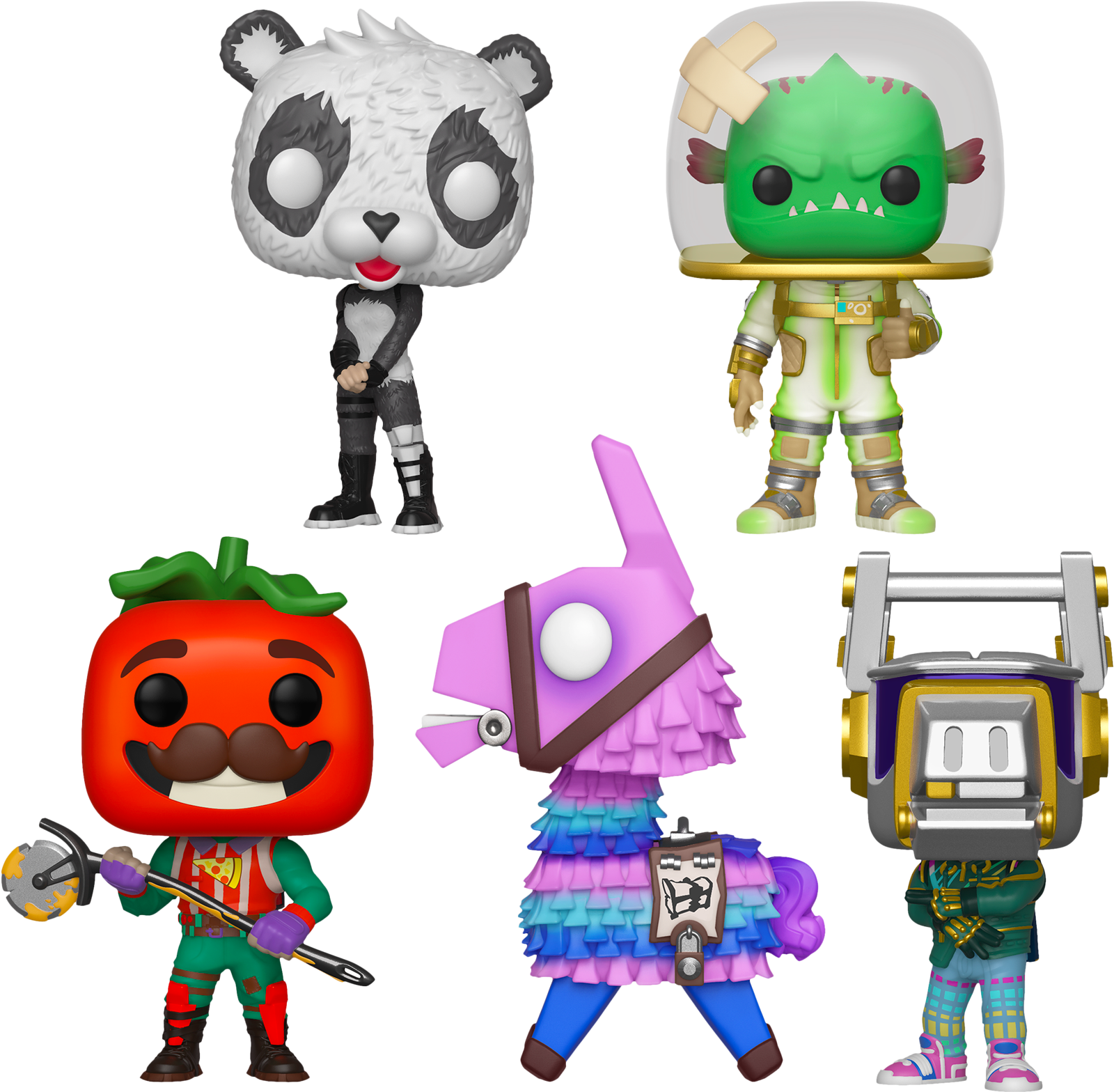 every fortnite funko pop