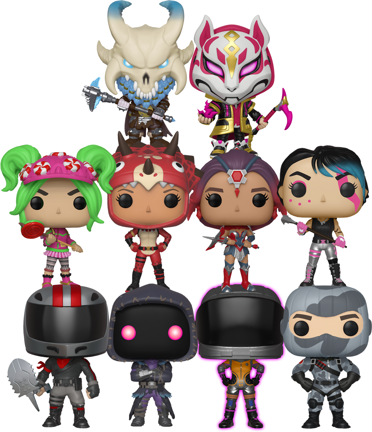 every fortnite funko pop