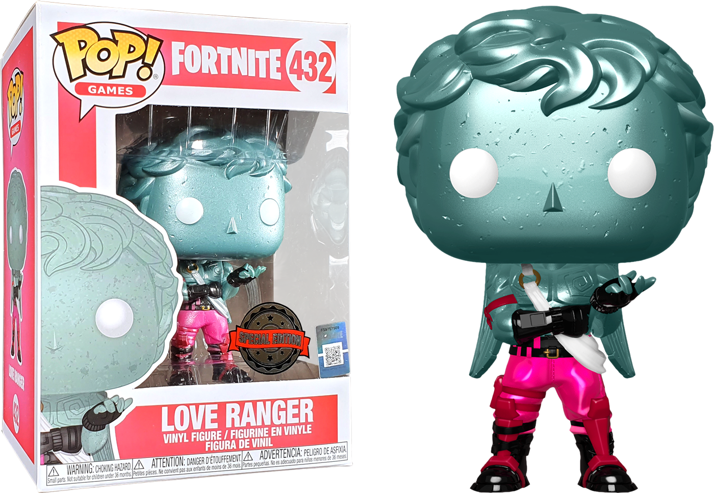 funko pop love ranger