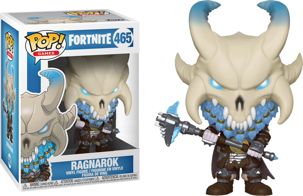 funko pop fortnite ragnarok