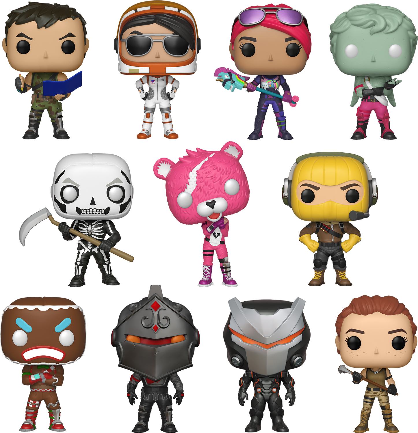 every fortnite funko pop