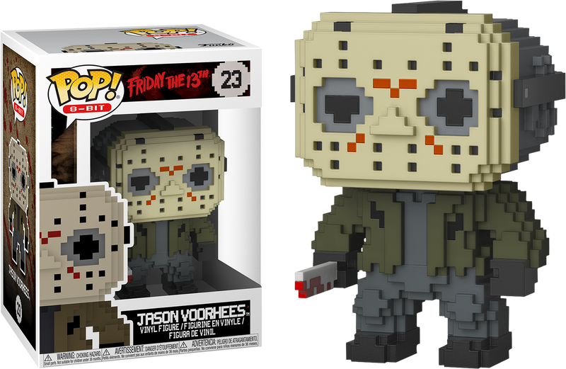 jason voorhees funko pop