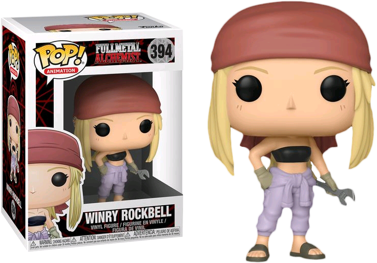 funko pop fma