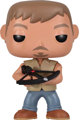 funko pop daryl dixon 14