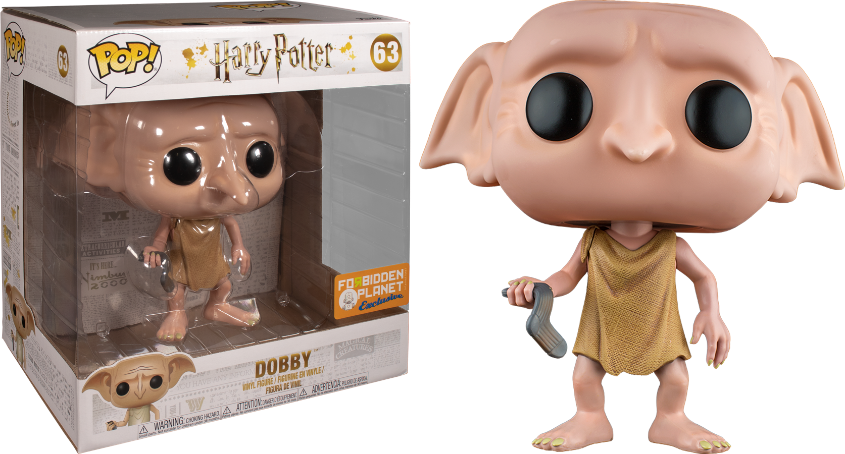 dobby funko pop