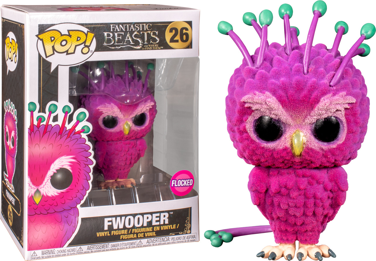 funko pop fwooper