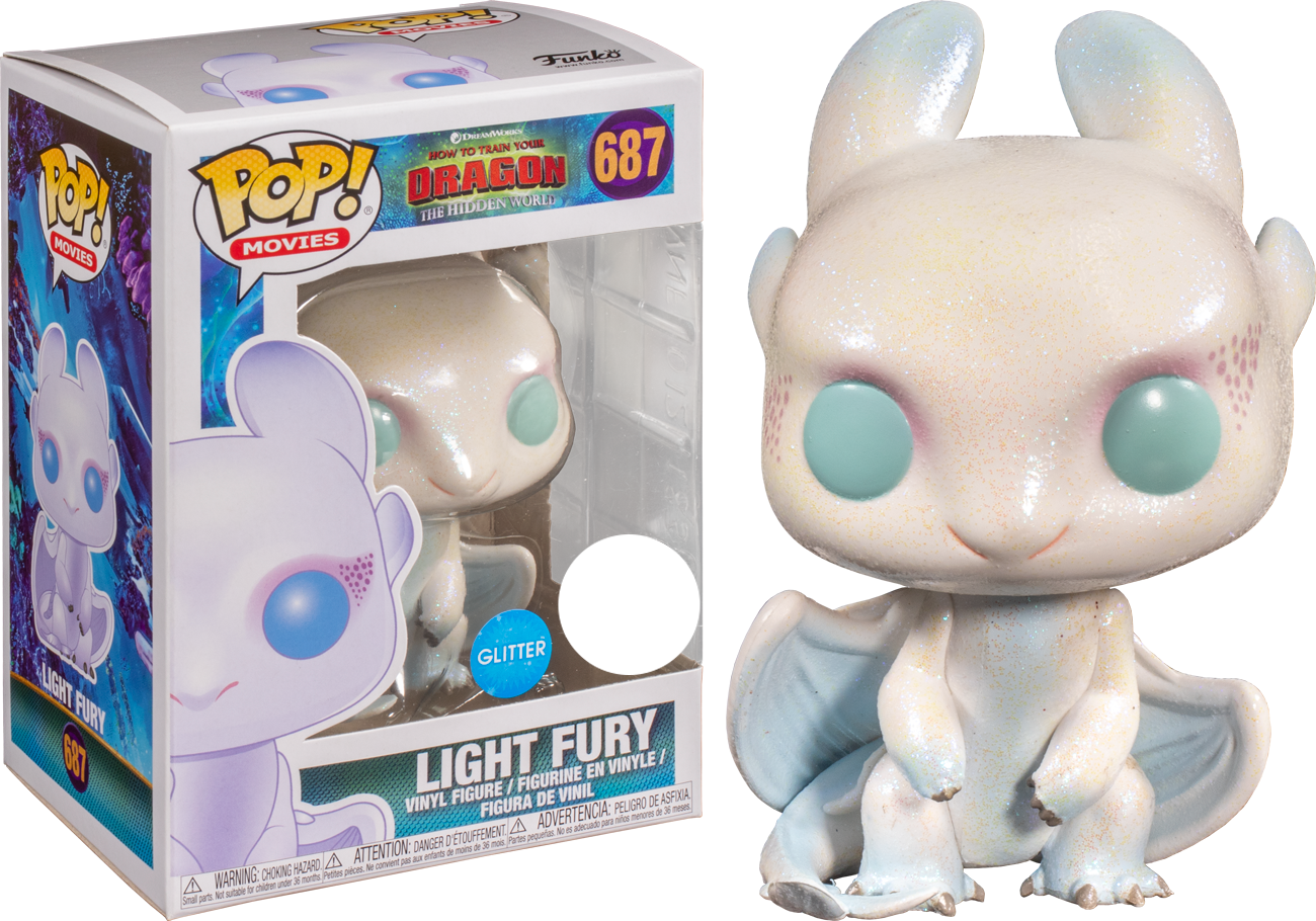 funko shop light fury