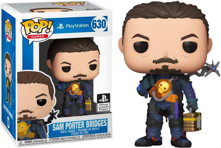 funko pop sam