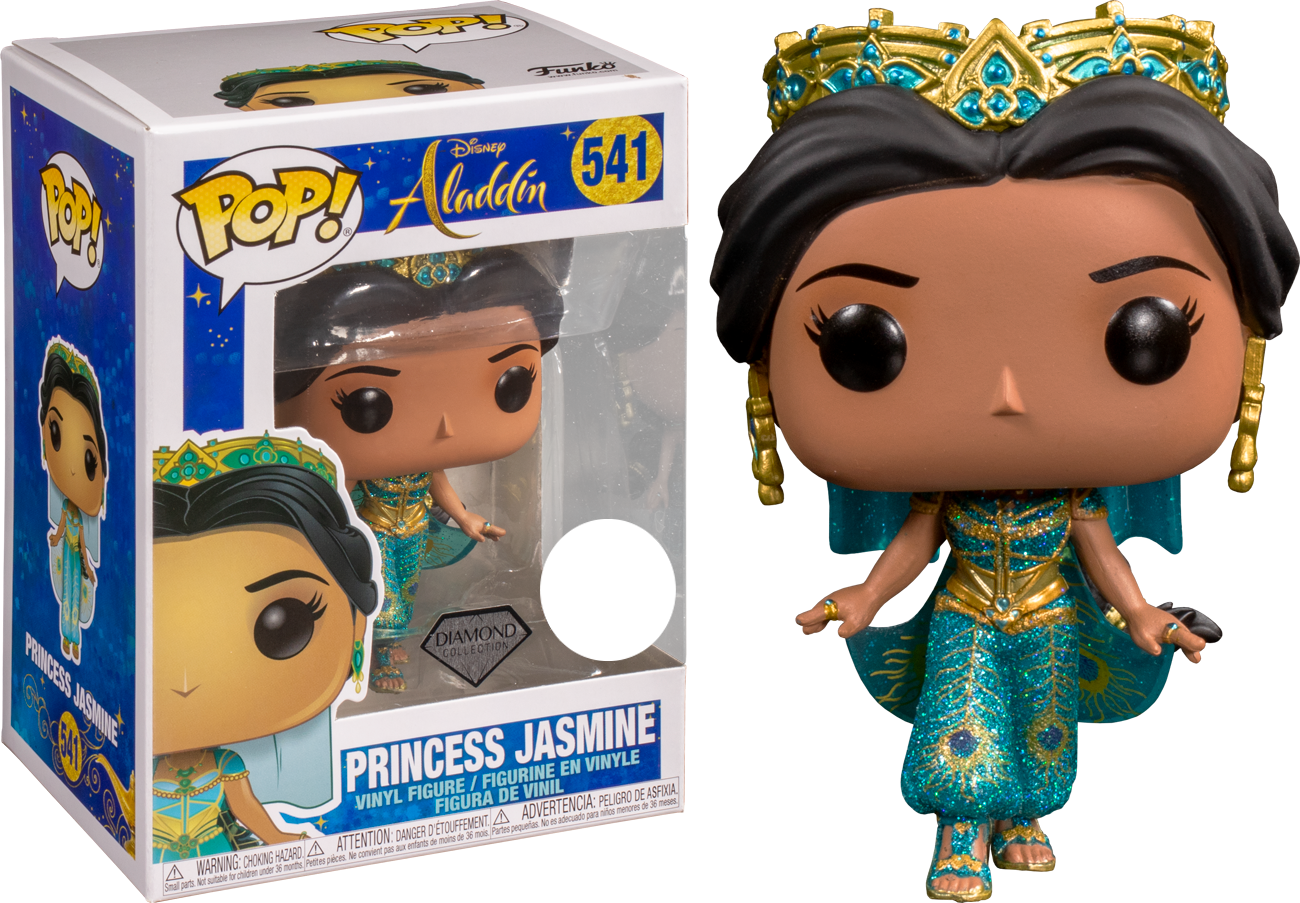 aladdin 2019 funko pop