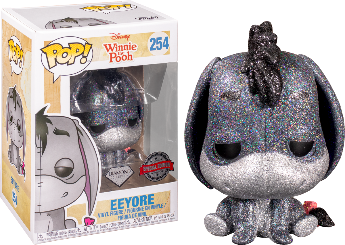 eeyore funko pop