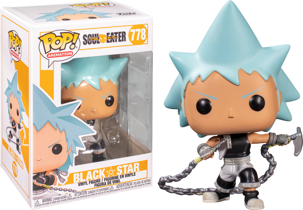 funko pop soul eater