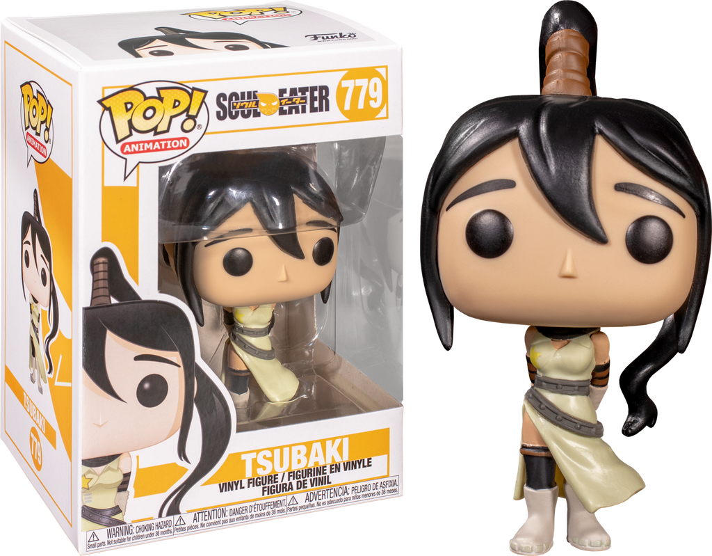 funko pop soul eater