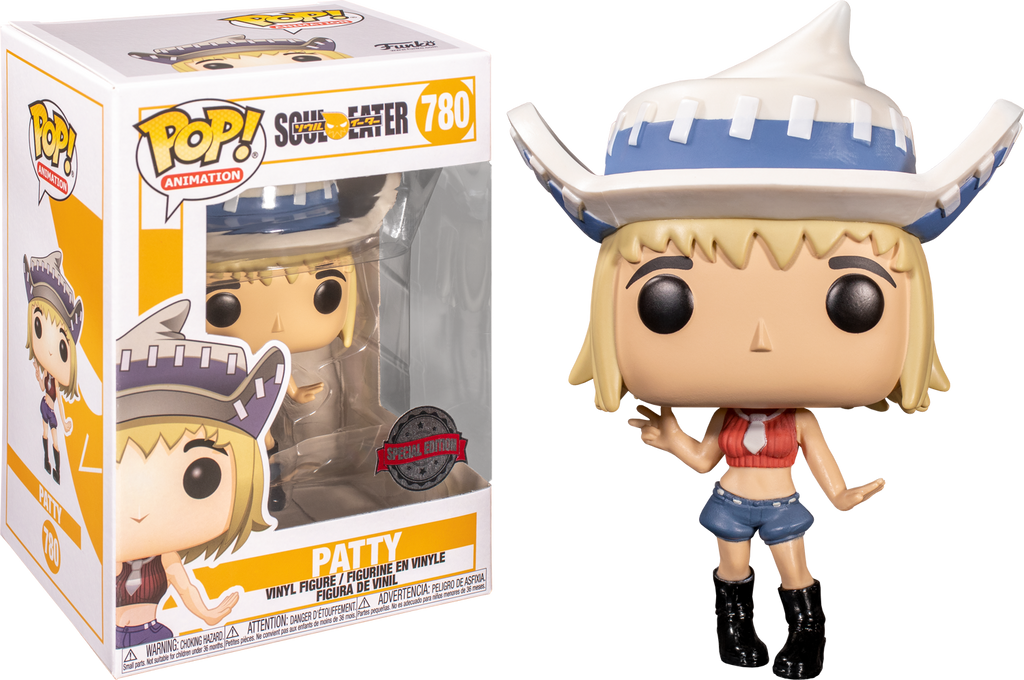 soul eater funko pop