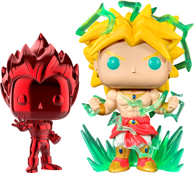 Featured image of post Broly Funko Pop 6 Inch We ll review the issue and make a decision about a partial or a full refund