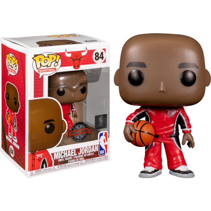 Funko Pop! NBA Basketball - Michael 