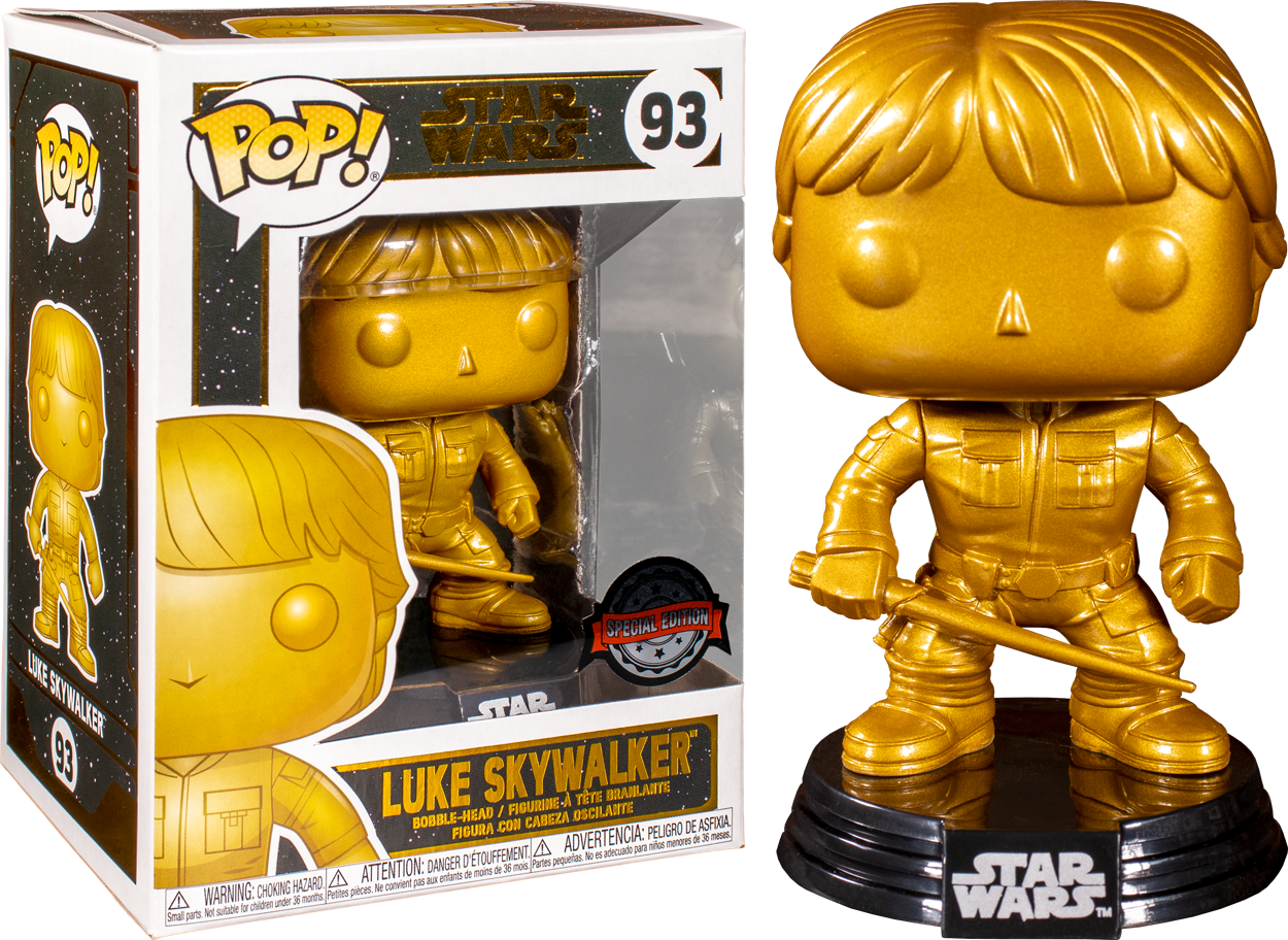 luke funko pop