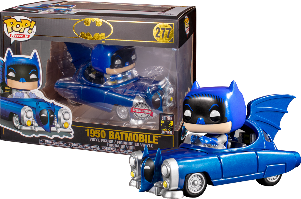 1950 batmobile funko pop