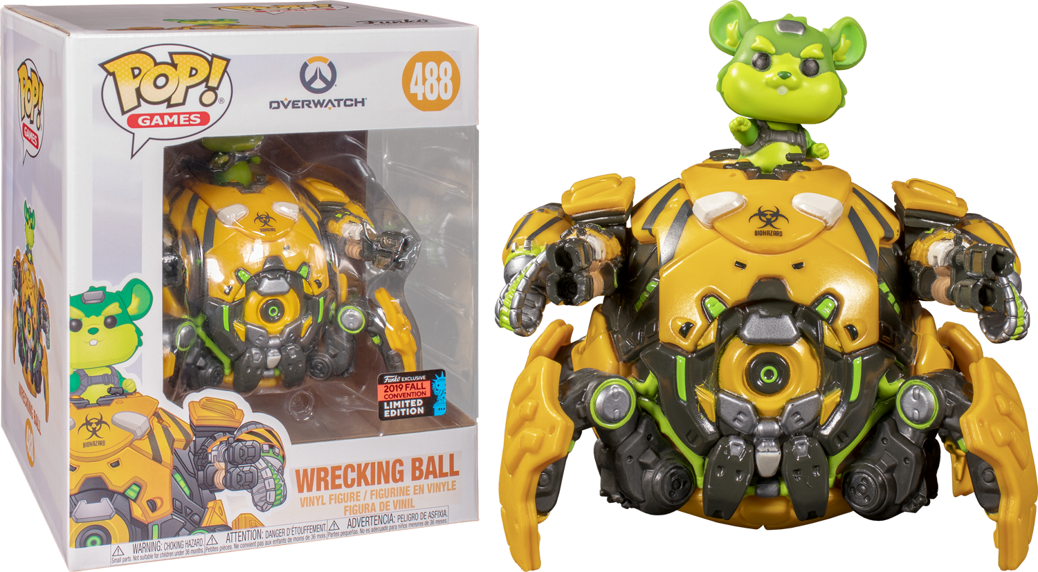 overwatch funko 2019