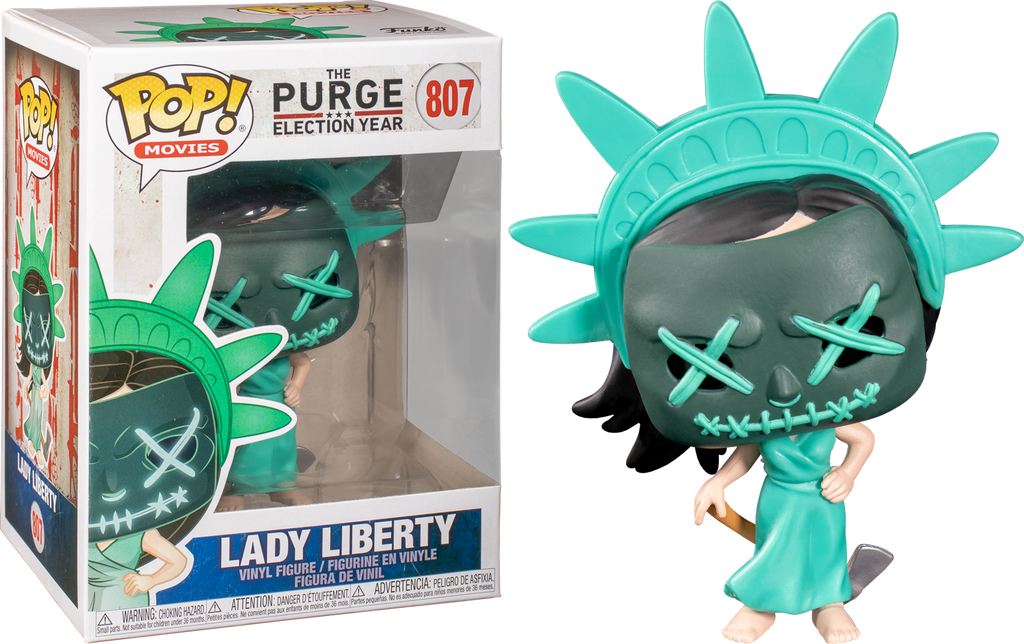 funko pop the purge