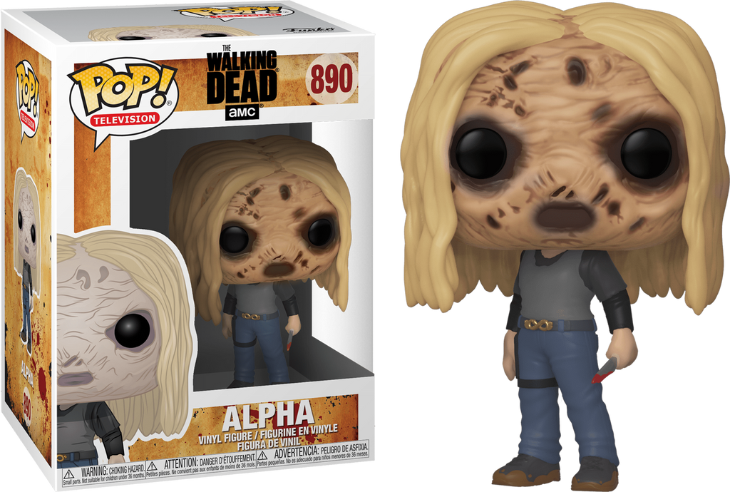 walking dead season 9 funko pop