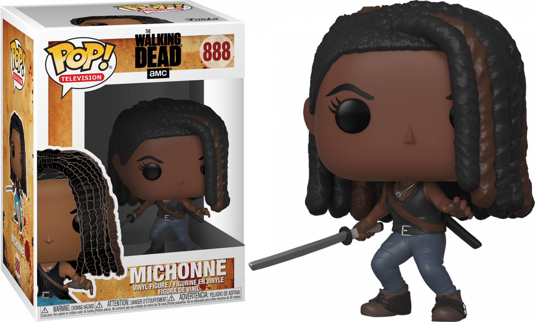 the walking dead new funko pops