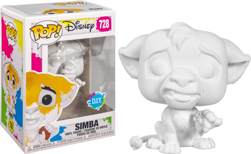 funko simba