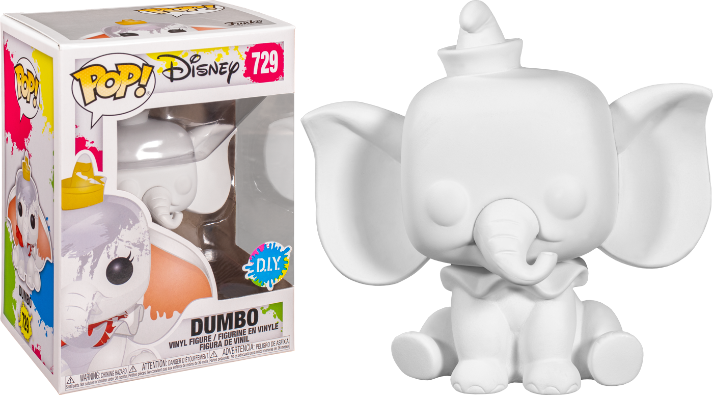 funko de dumbo