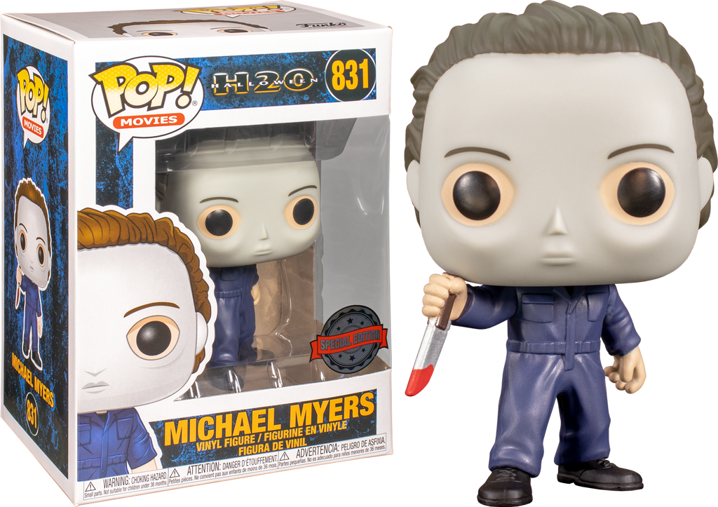 michael myers figures halloween collectables