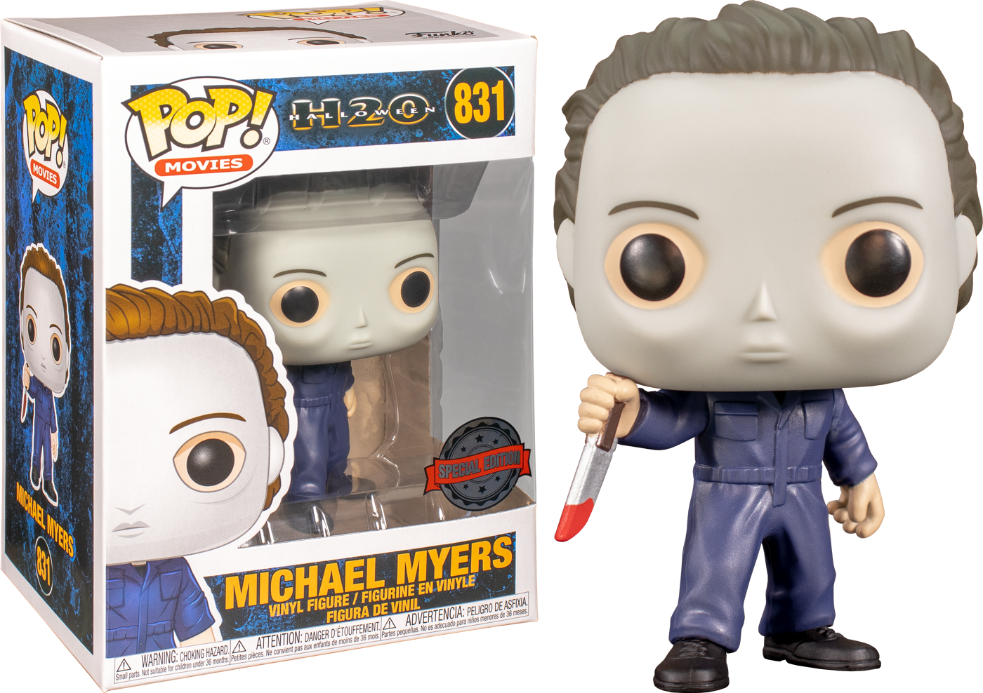 funko pop de michael myers