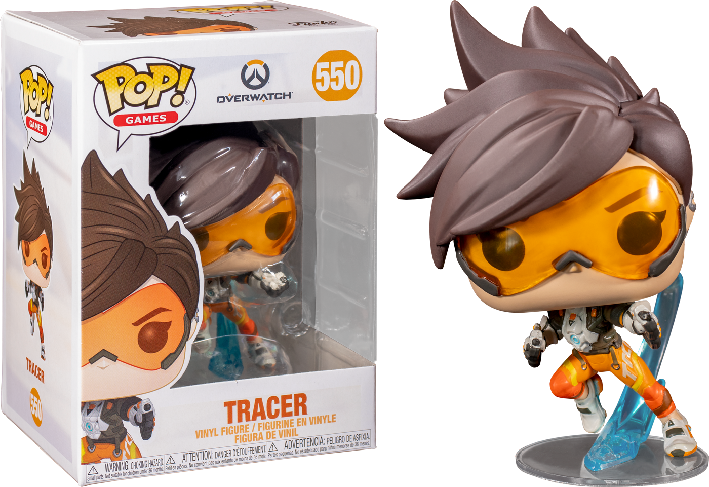 funko pop tracer