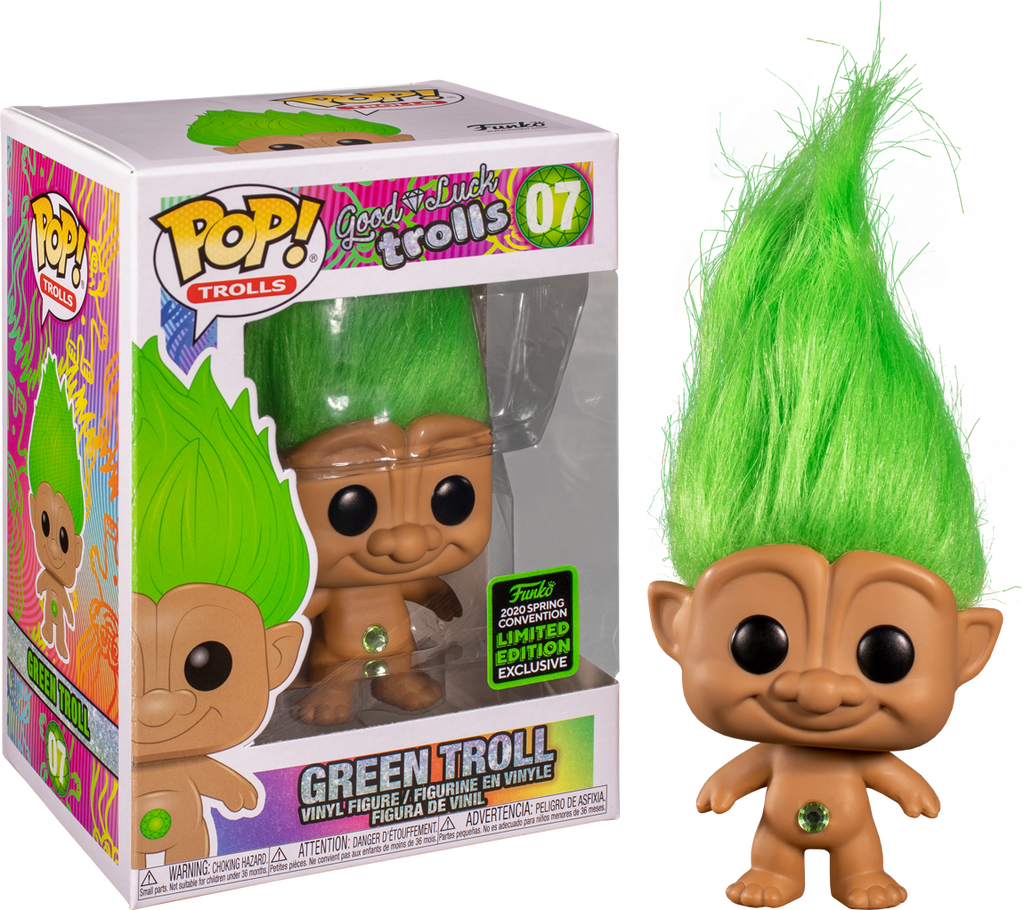 trolls collectables