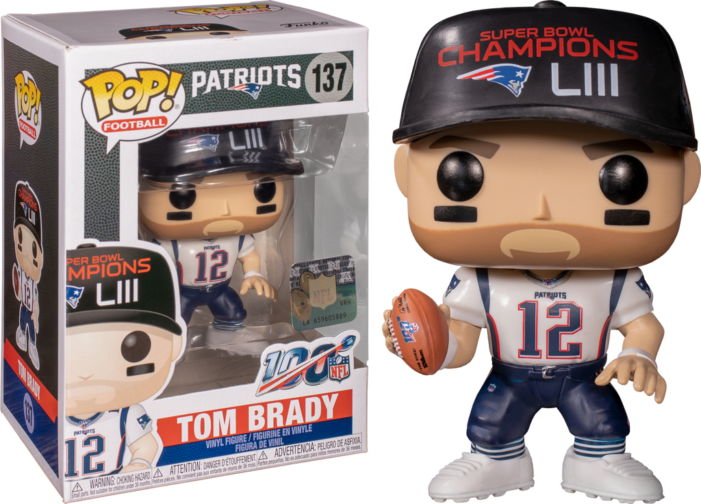 tom brady funko pop