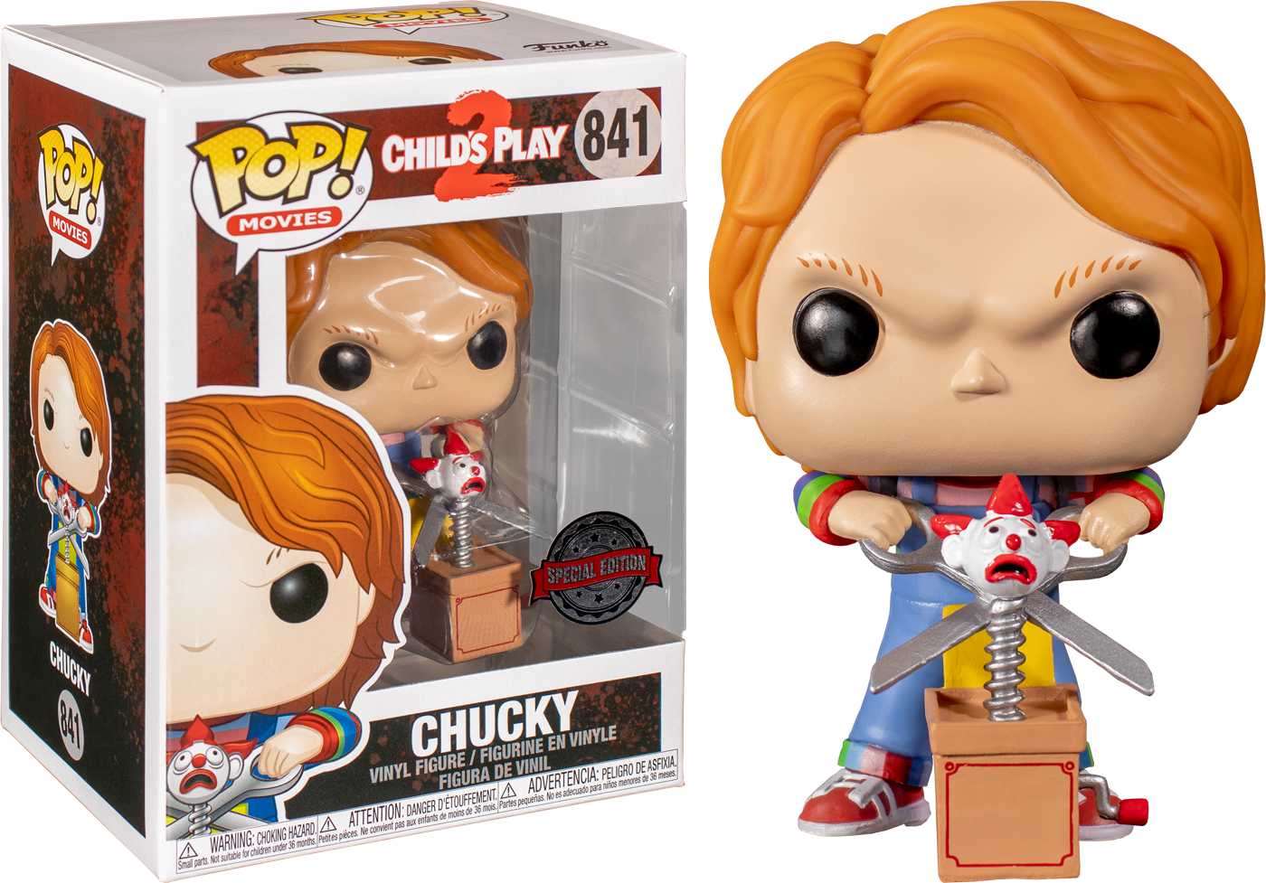 chucky funko