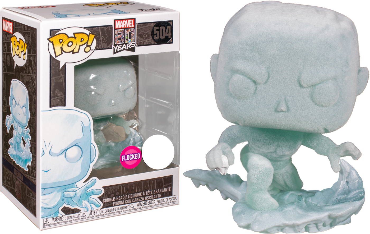 iceman funko