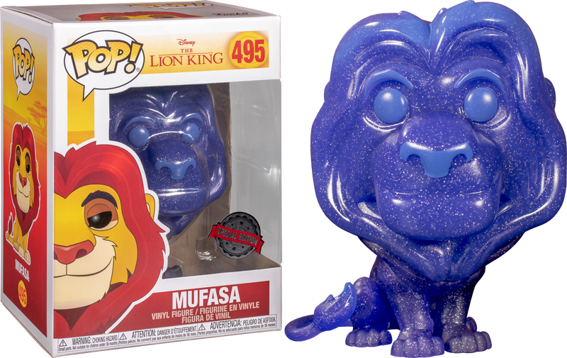 mufasa funko pop