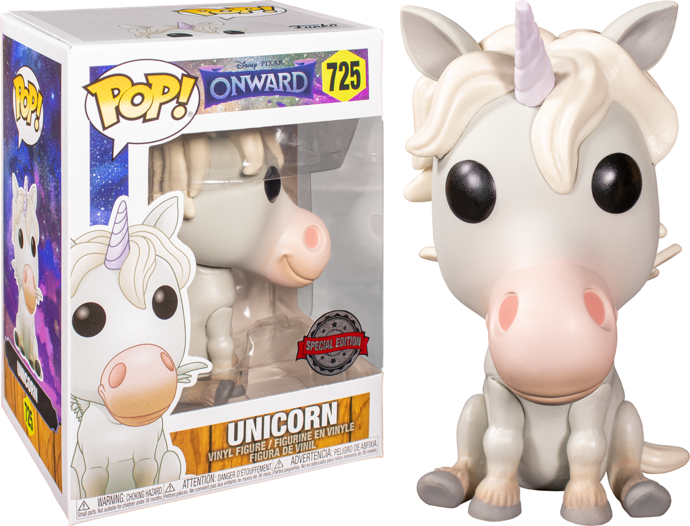 unicorn pop vinyl