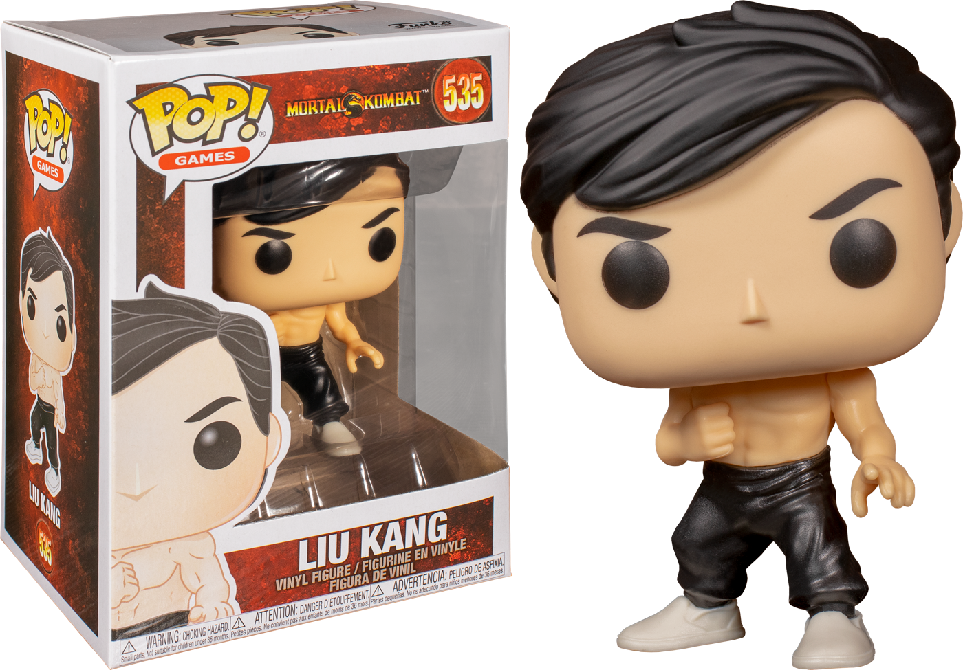 mortal kombat 11 funko pop