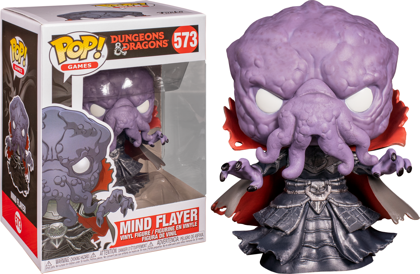 dungeons and dragons funko pop