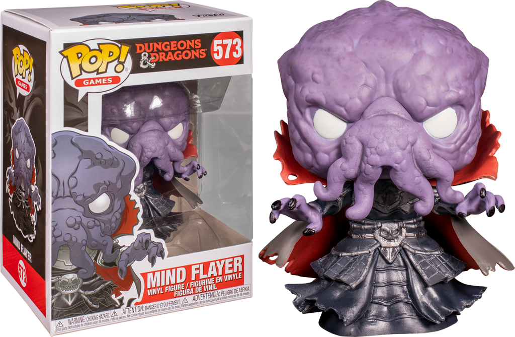 mind flayer funko pop