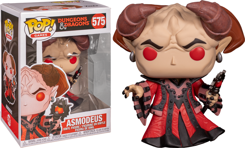 dungeons and dragons funko pop