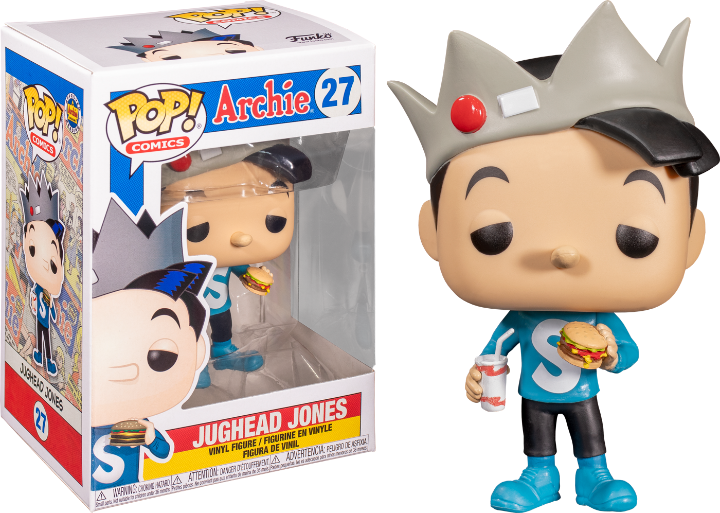 jughead funko pop