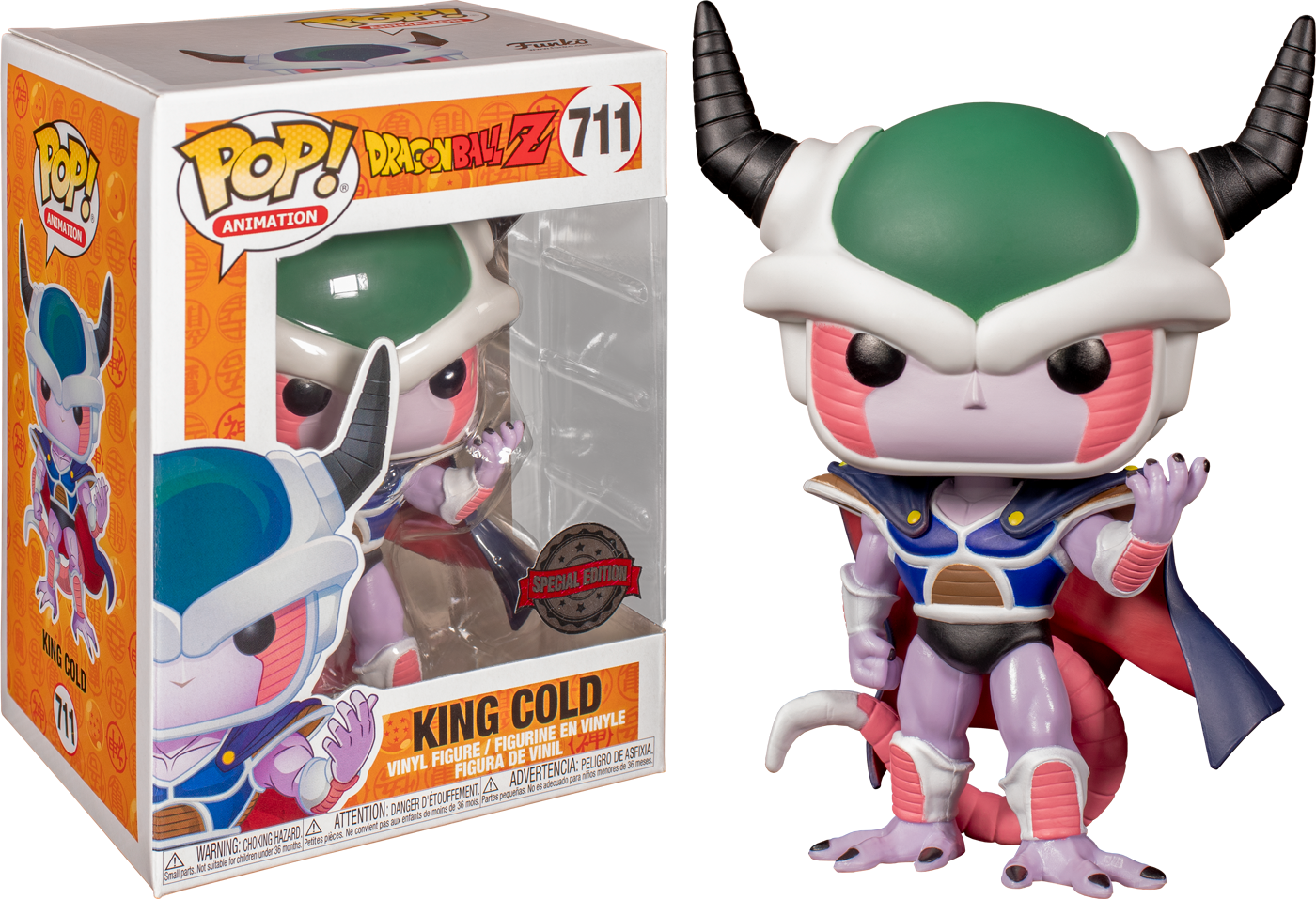 dragon ball funko pop