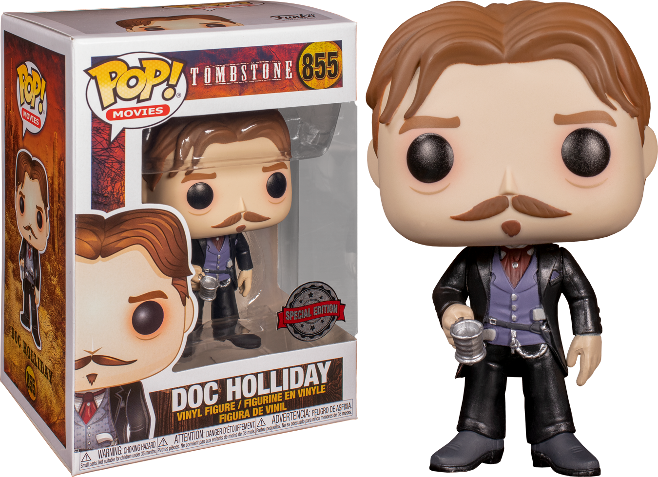 tombstone funko pop