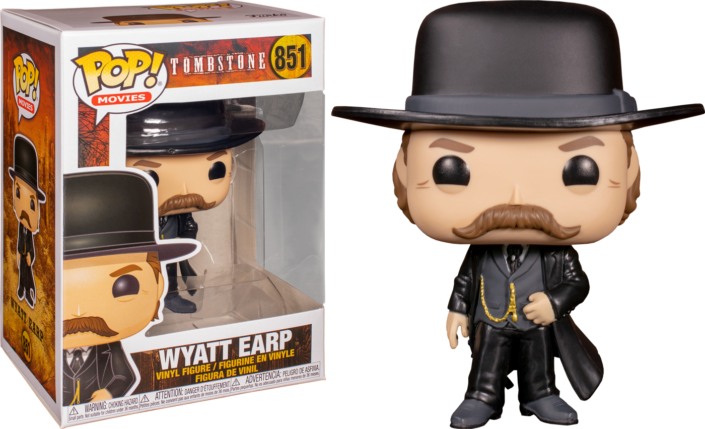 tombstone funko pop