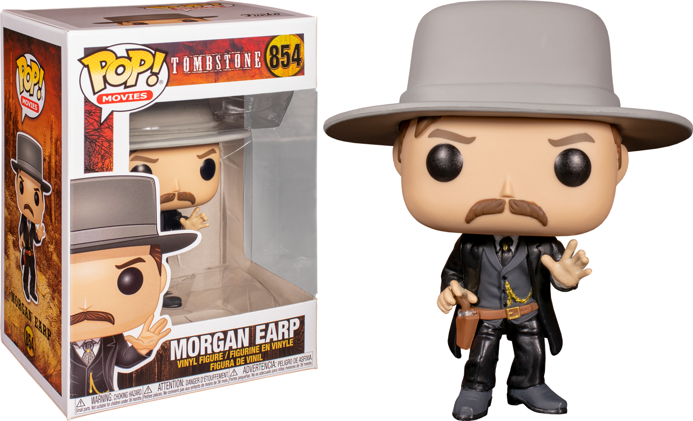 funko pop morgan