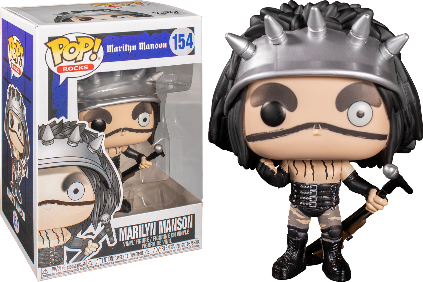 marilyn manson funko pop