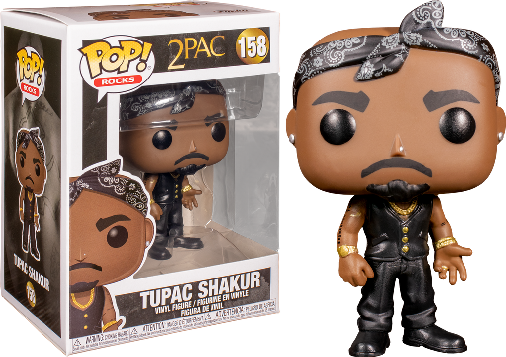 tupac funko pop