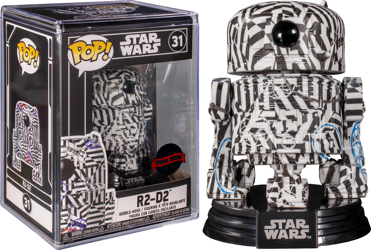 funko pop star wars r2d2