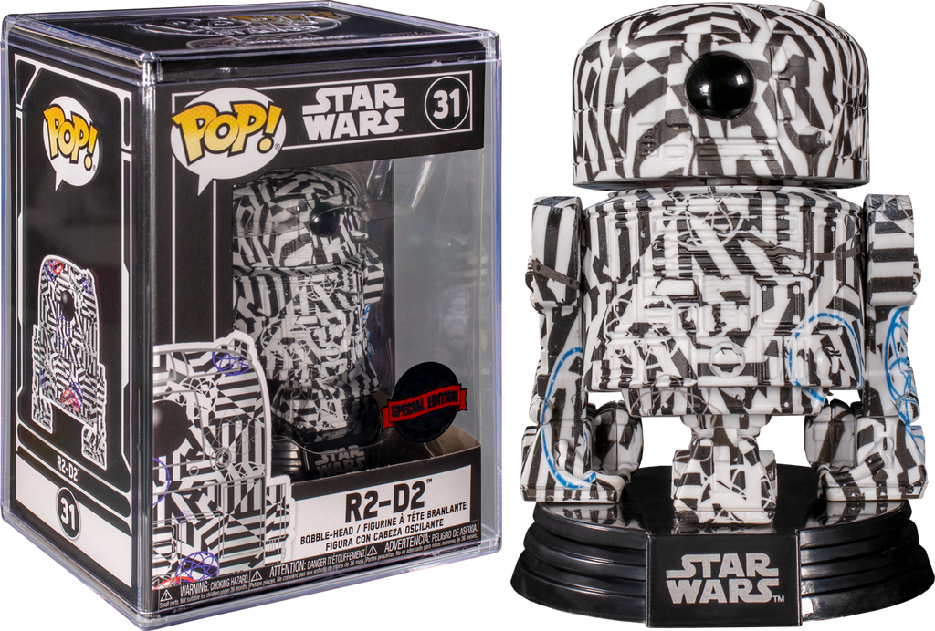 every star wars funko pop