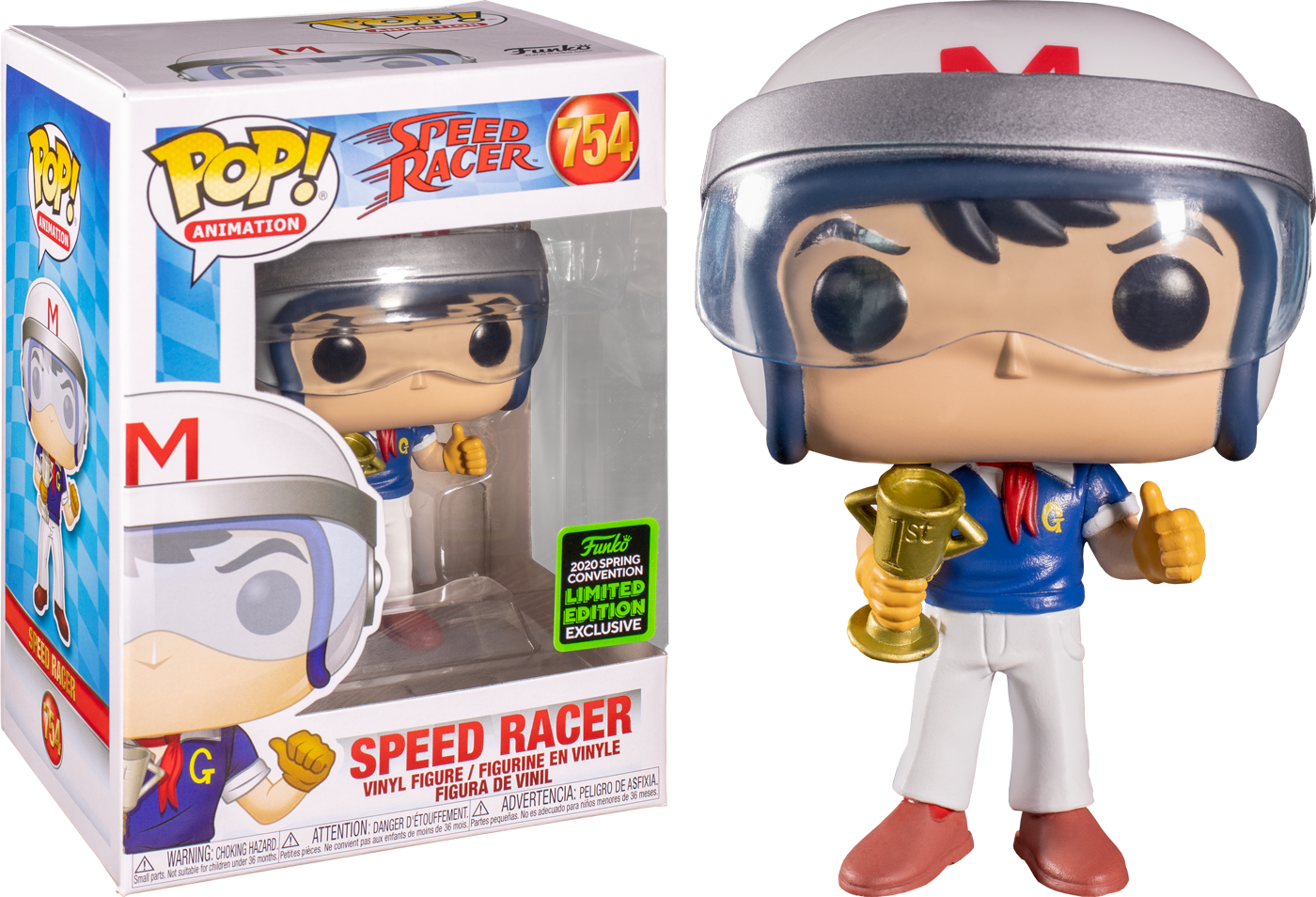 speed racer funko pop